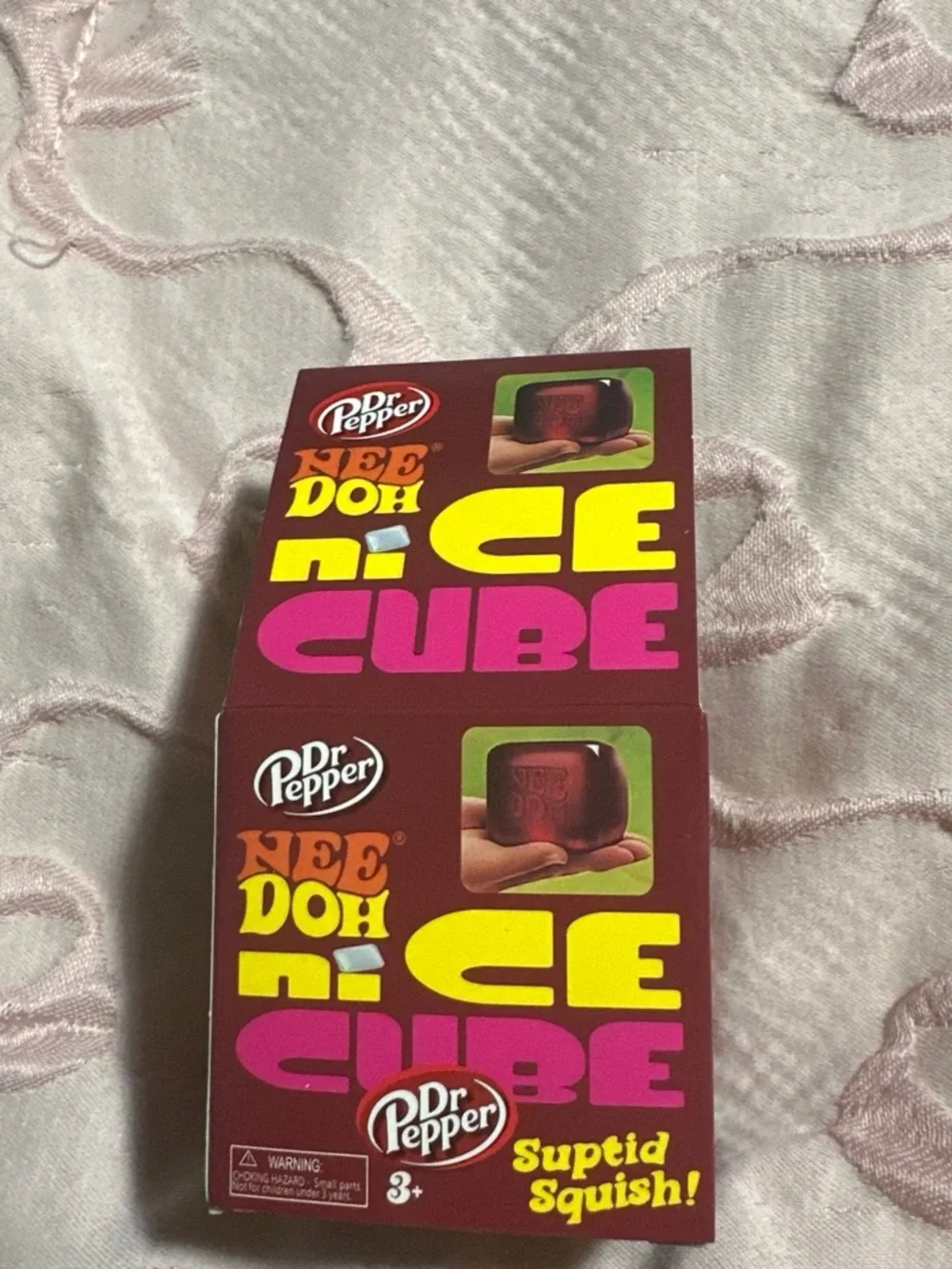 Needoh nice cube